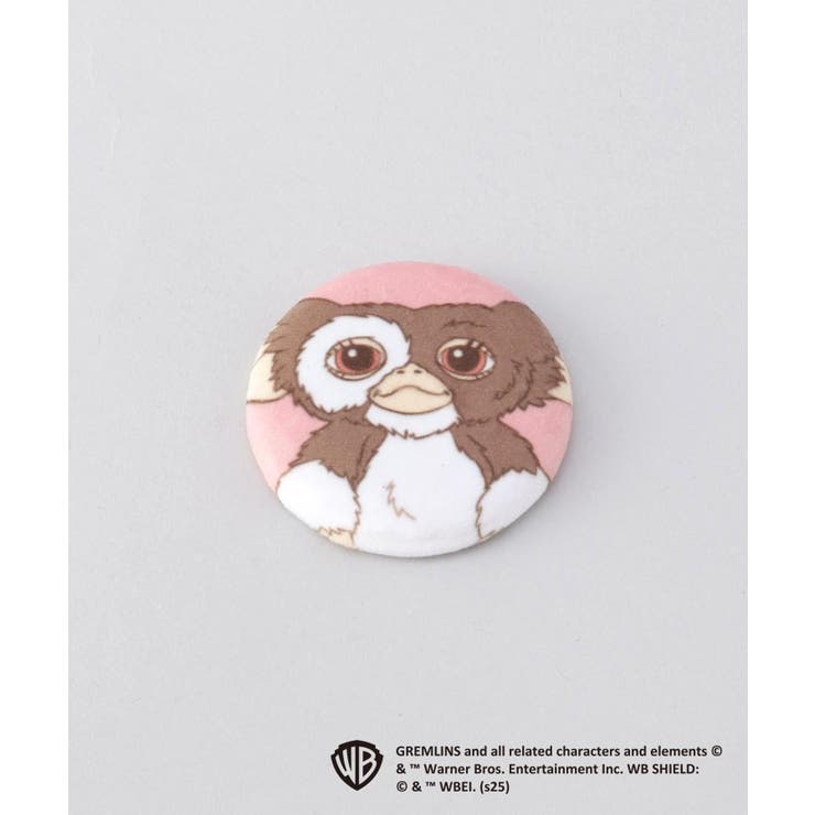 シークレットほわほわ缶マグネット BOX10種 ＜GREMLINS[品番