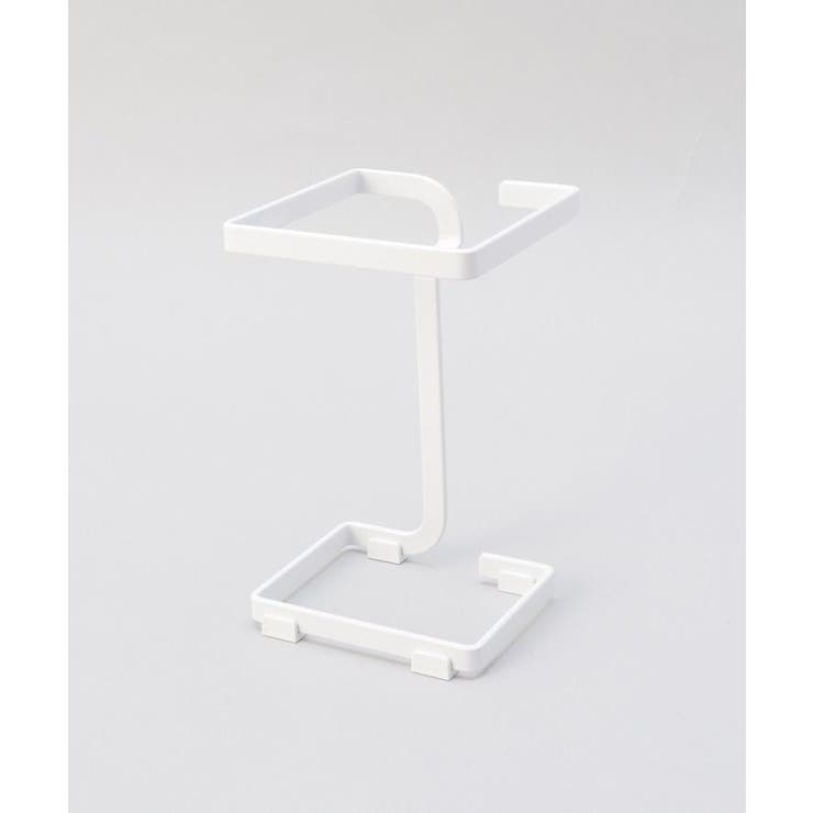 その他 | コーナーに置ける水切りネットホルダー スクエア WH | 212 KITCHEN STORE