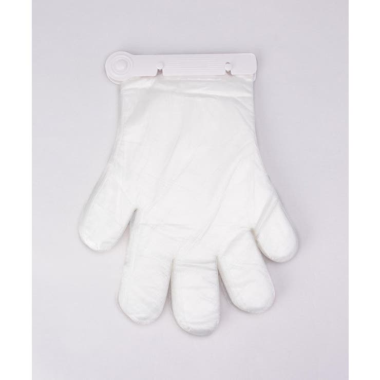 Felio ワンタッチポリエチ手袋 100枚 WH | 212 KITCHEN STORE | 詳細画像1 