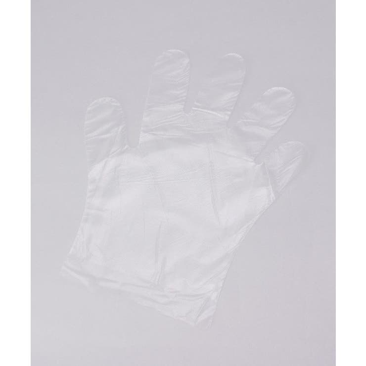 Felio ワンタッチポリエチ手袋 100枚 WH | 212 KITCHEN STORE | 詳細画像4 