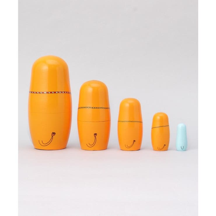 マトリョーシカ HAPPY NEW HORSE | 212 KITCHEN STORE | 詳細画像2 