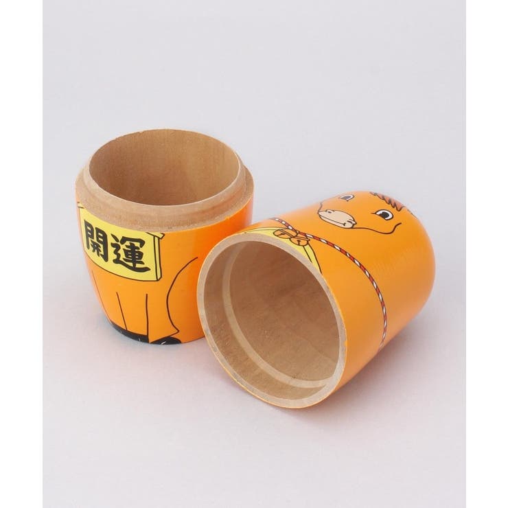 マトリョーシカ HAPPY NEW HORSE | 212 KITCHEN STORE | 詳細画像3 