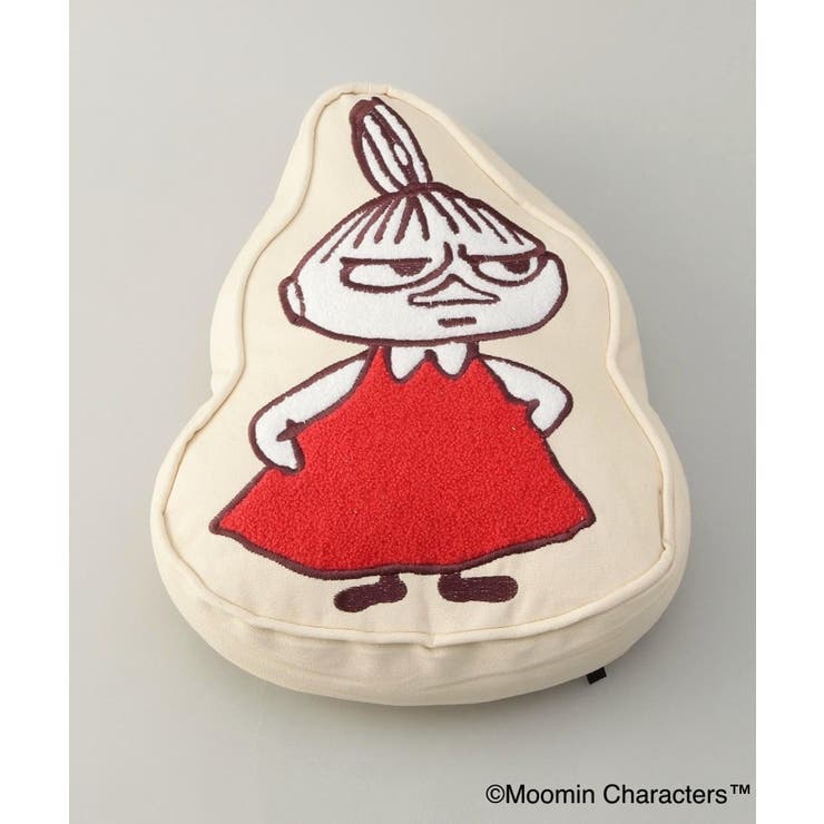 ダイカットクッション リトルミイ ＜MOOMIN ムーミン＞ | 212 KITCHEN STORE | 詳細画像1 