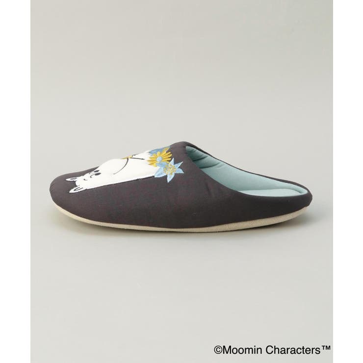 コンフォートブルールームシューズ ＜MOOMIN ムーミン＞ | 212 KITCHEN STORE | 詳細画像2 