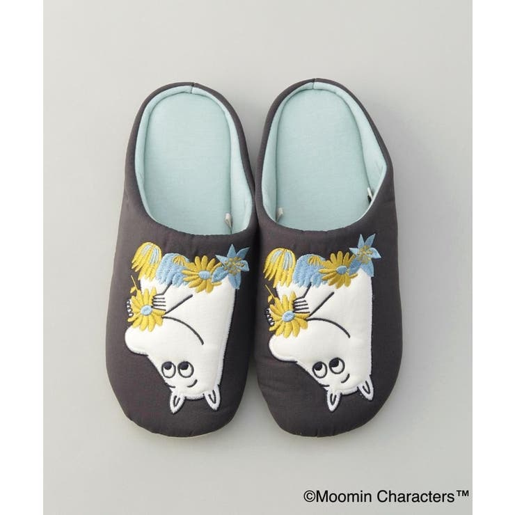 コンフォートブルールームシューズ ＜MOOMIN ムーミン＞ | 212 KITCHEN STORE | 詳細画像4 