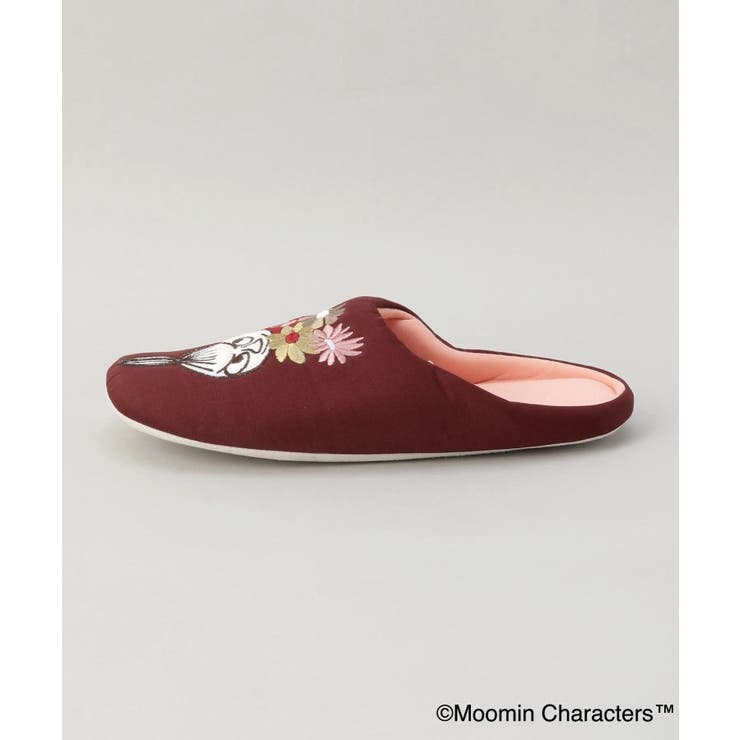コンフォートレッドルームシューズ ＜MOOMIN ムーミン＞ | 212 KITCHEN STORE | 詳細画像2 