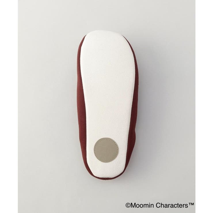 コンフォートレッドルームシューズ ＜MOOMIN ムーミン＞ | 212 KITCHEN STORE | 詳細画像5 