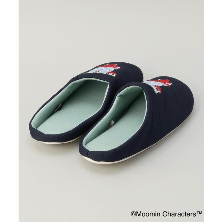 アップリケハウスルームシューズ ＜MOOMIN ムーミン＞ | 212 KITCHEN STORE | 詳細画像3 