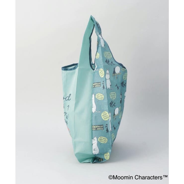 エコバッグＭ ムーミン ＜MOOMIN ムーミン＞ | 212 KITCHEN STORE | 詳細画像2 