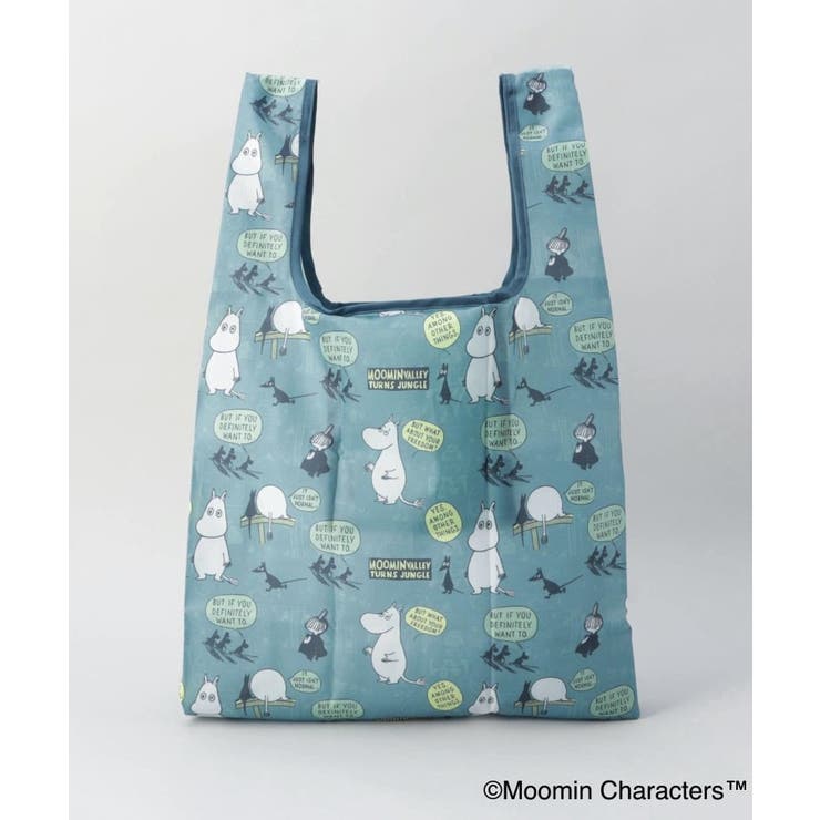 エコバッグＭ ムーミン ＜MOOMIN ムーミン＞ | 212 KITCHEN STORE | 詳細画像3 