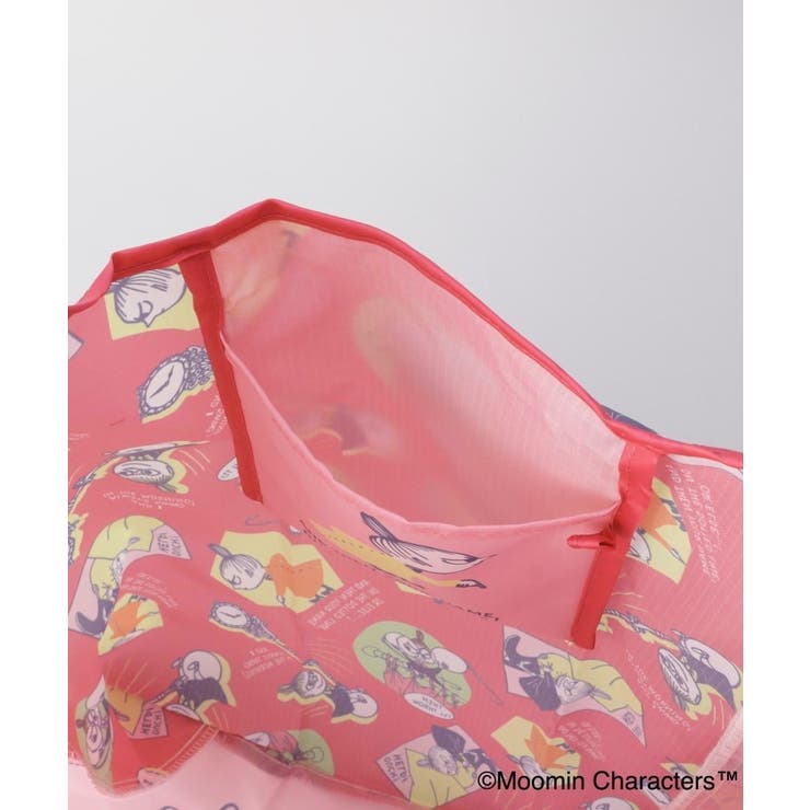 エコバッグＭ リトルミイ ＜MOOMIN ムーミン＞ | 212 KITCHEN STORE | 詳細画像7 