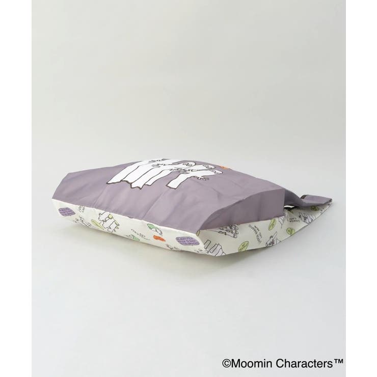 エコバッグＭ ニョロニョロ ＜MOOMIN ムーミン＞ | 212 KITCHEN STORE | 詳細画像4 