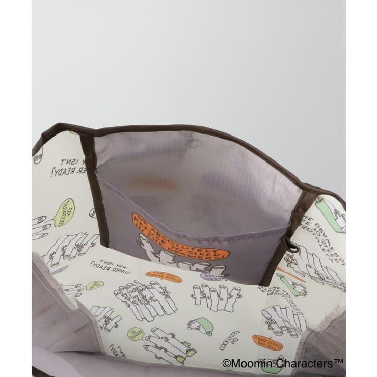 エコバッグＭ ニョロニョロ ＜MOOMIN ムーミン＞ | 212 KITCHEN STORE | 詳細画像7 