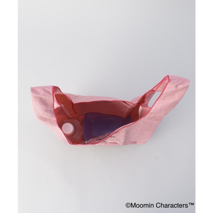 刺繍エコバッグ リトルミイ ＜MOOMIN ムーミン＞ | 212 KITCHEN STORE | 詳細画像6 