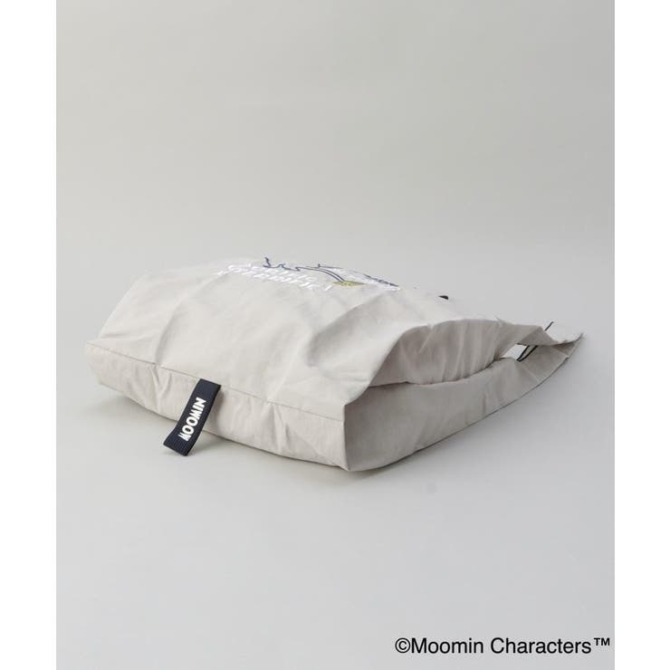 刺繍エコバッグ ムーミン ＜MOOMIN ムーミン＞ | 212 KITCHEN STORE | 詳細画像4 