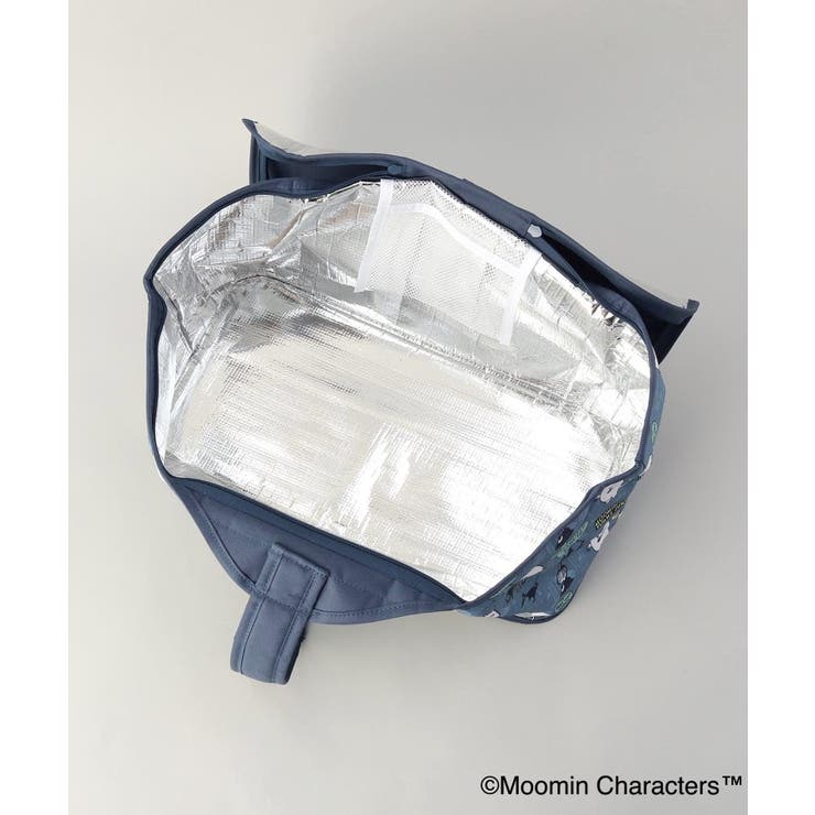 ワンハンドルクーラーバッグ ムーミン ＜MOOMIN ムーミン＞ | 212 KITCHEN STORE | 詳細画像5 