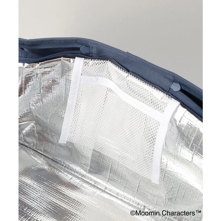 ワンハンドルクーラーバッグ ムーミン ＜MOOMIN ムーミン＞ | 212 KITCHEN STORE | 詳細画像7 