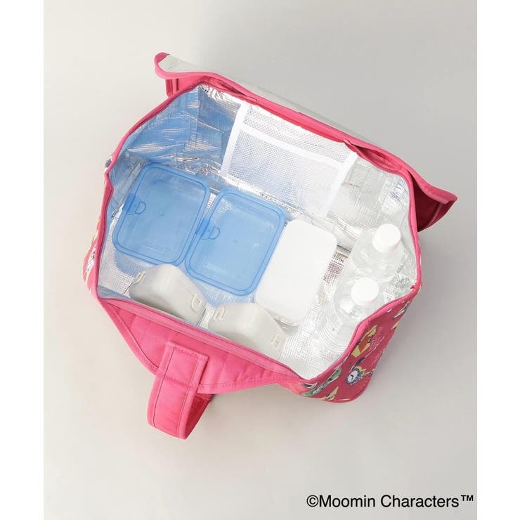 ワンハンドルクーラーバッグ リトルミイ ＜MOOMIN ムーミン＞ | 212 KITCHEN STORE | 詳細画像6 