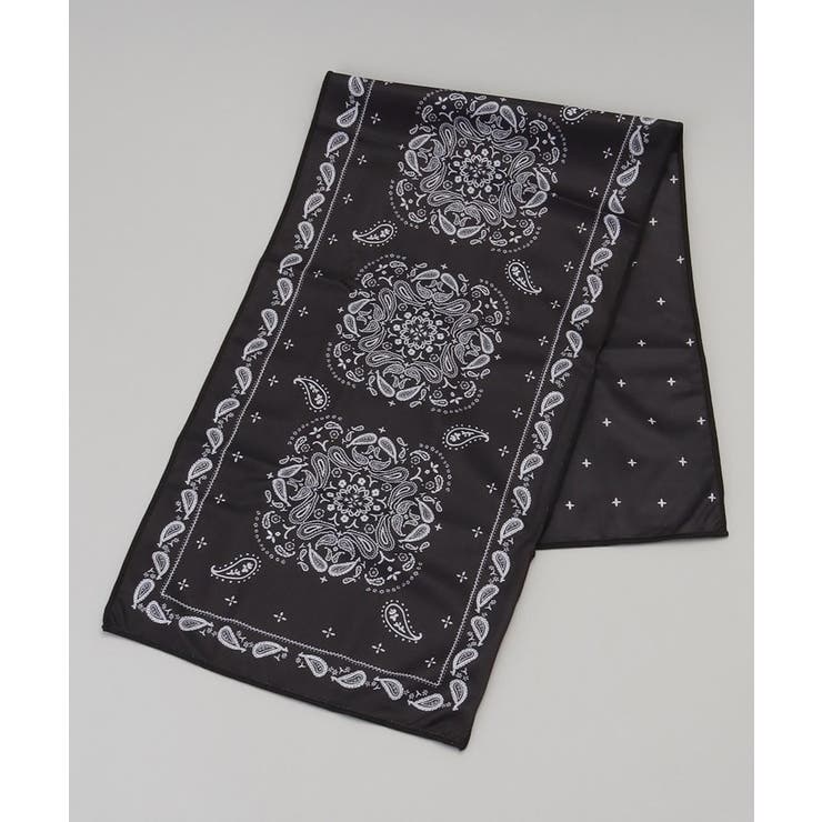 PAISLEY クールタオル BK | 212 KITCHEN STORE | 詳細画像1 