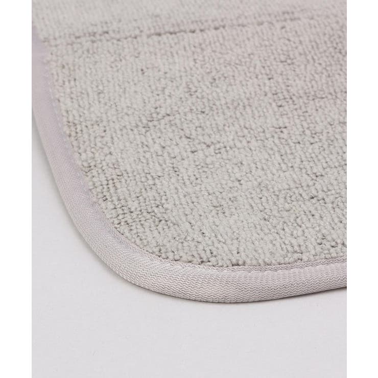 畳んでしまえる吸水マットグレー ＜atomico  アトミコ＞ | 212 KITCHEN STORE | 詳細画像5 