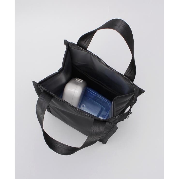 保冷スクエアバッグ maneuver S BK | 212 KITCHEN STORE | 詳細画像6 