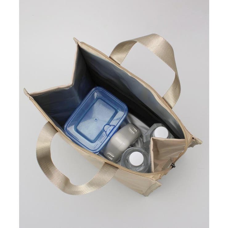 保冷スクエアバッグ maneuver M BE | 212 KITCHEN STORE | 詳細画像6 