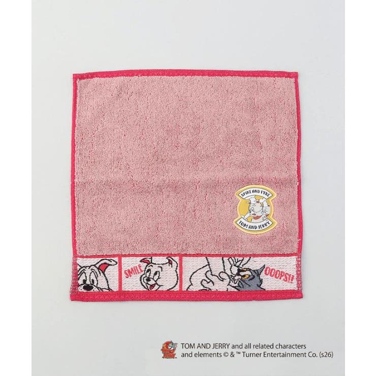 ミニタオル マイフレンド タイク＆スパイク | 212 KITCHEN STORE | 詳細画像1 