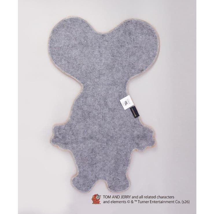 タフトマット つぶれたジェリー ＜TOM and JERRY トムとジェリー＞ | 212 KITCHEN STORE | 詳細画像2 