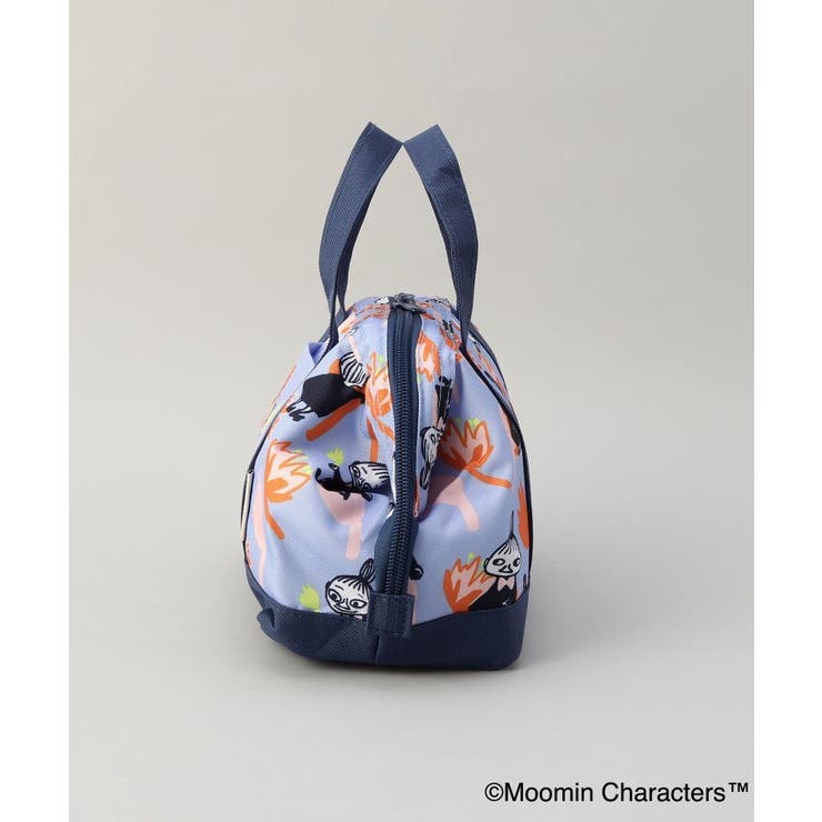 ワイヤー保冷ランチバッグ リトルミイBL ＜MOOMIN ムーミン＞ | 212 KITCHEN STORE | 詳細画像2 