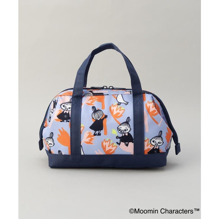 ワイヤー保冷ランチバッグ リトルミイBL ＜MOOMIN ムーミン＞ | 212 KITCHEN STORE | 詳細画像3 