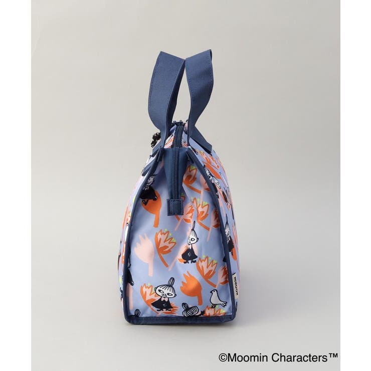 三角マチ保冷トート リトルミイBL ＜MOOMIN ムーミン＞ | 212 KITCHEN STORE | 詳細画像2 
