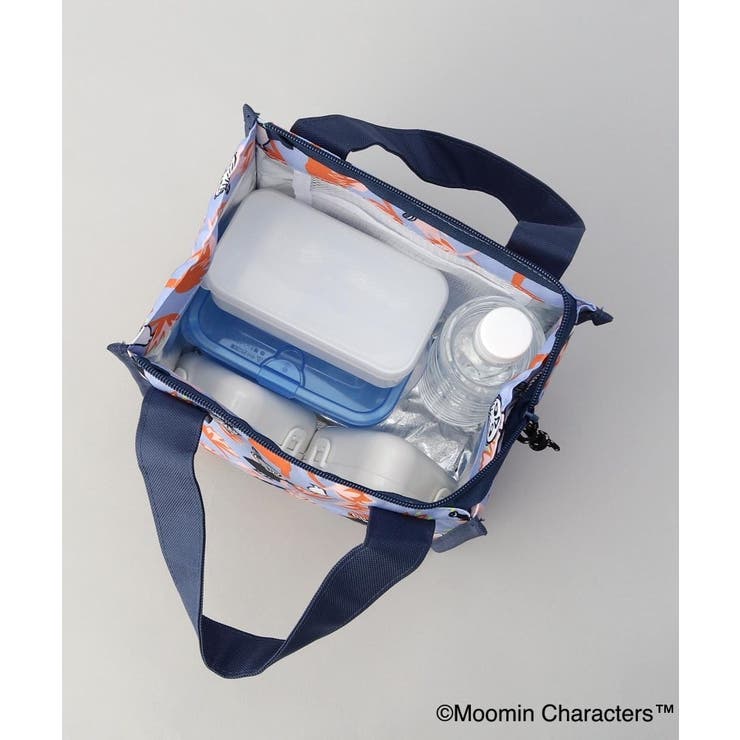 三角マチ保冷トート リトルミイBL ＜MOOMIN ムーミン＞ | 212 KITCHEN STORE | 詳細画像6 