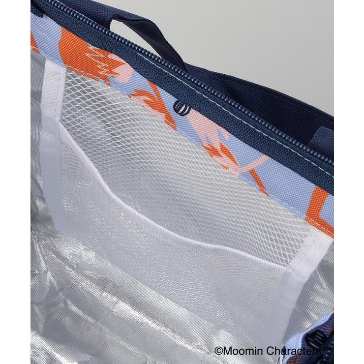 三角マチ保冷トート リトルミイBL ＜MOOMIN ムーミン＞ | 212 KITCHEN STORE | 詳細画像7 