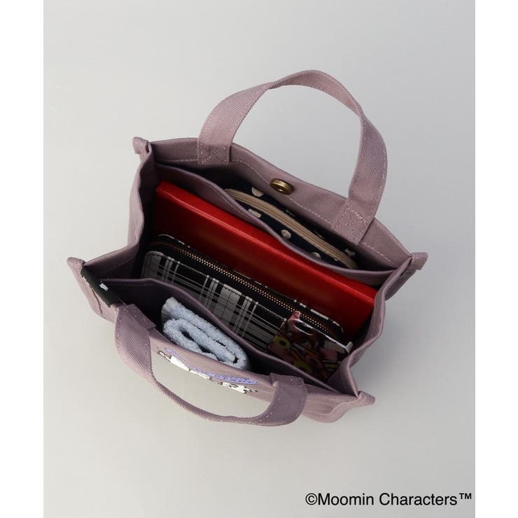 保冷ポーチ付きミニランチ ニョロニョロ ＜MOOMIN ムーミン＞ | 212 KITCHEN STORE | 詳細画像7 