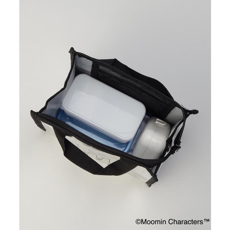 保冷ポーチ付きミニランチ ニョロニョロ ＜MOOMIN ムーミン＞ | 212 KITCHEN STORE | 詳細画像17 