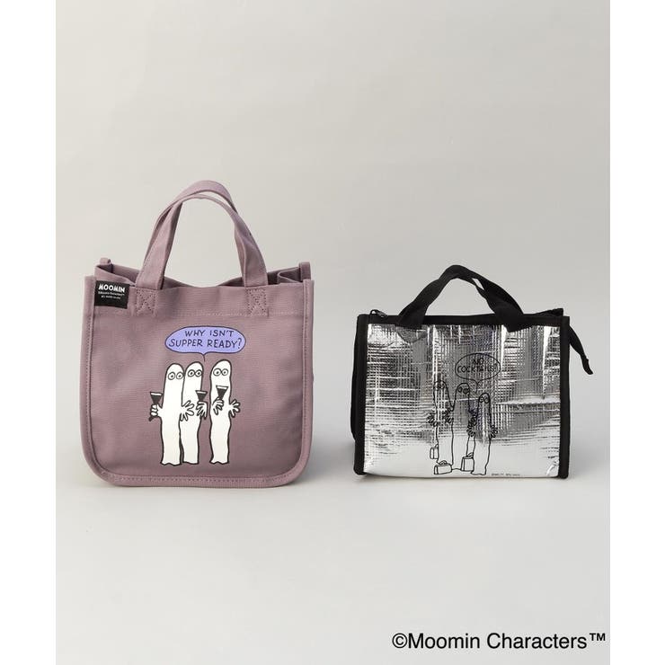 その他 | 保冷ポーチ付きミニランチ ニョロニョロ ＜MOOMIN ムーミン＞ | 212 KITCHEN STORE