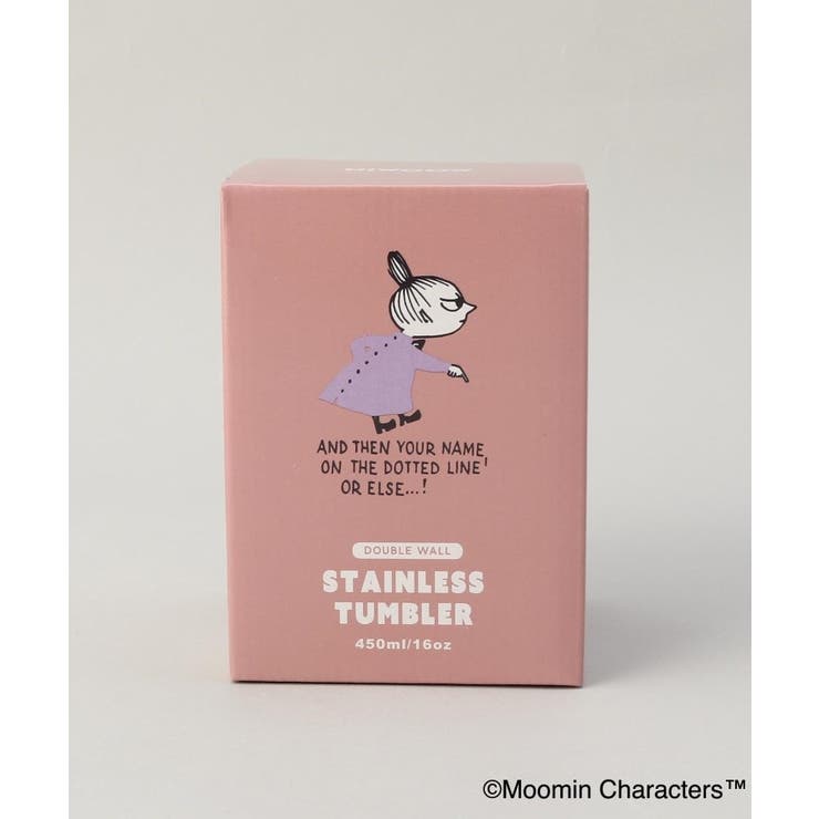 ステンレスタンブラー リトルミイ ＜MOOMIN ムーミン＞ | 212 KITCHEN STORE | 詳細画像6 