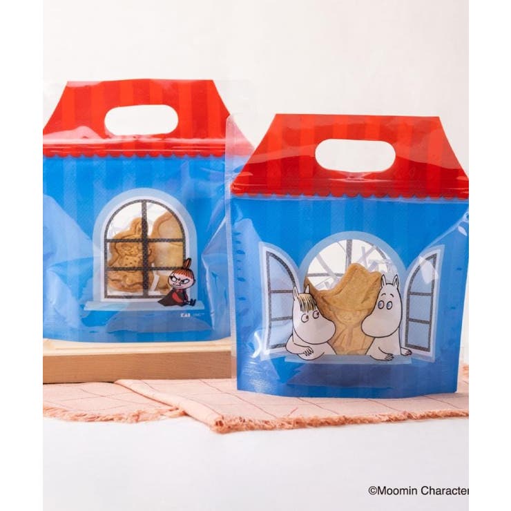 ラッピングバッグ ムーミンやしき ＜MOOMIN ムーミン＞ | 212 KITCHEN STORE | 詳細画像5 