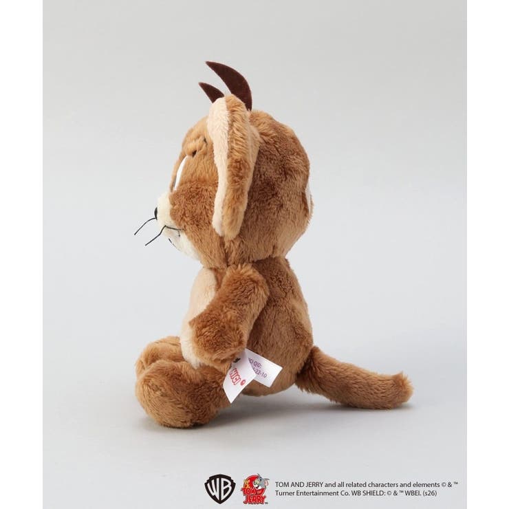 ぬいぐるみ ジェリー クラシック | 212 KITCHEN STORE | 詳細画像2 