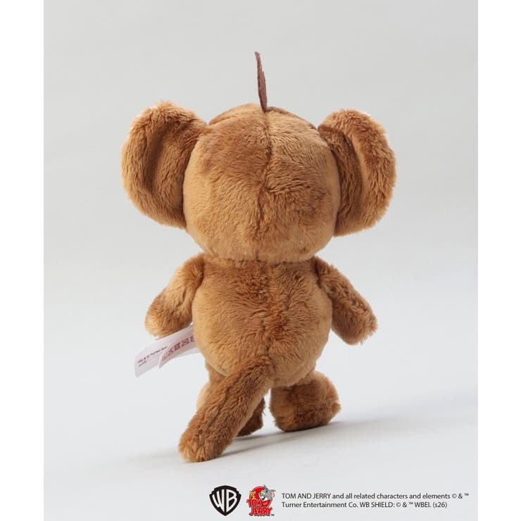 ぬいぐるみ ジェリー クラシック | 212 KITCHEN STORE | 詳細画像3 