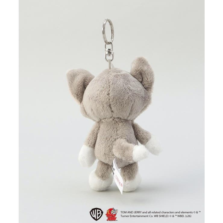 BB トム 12cm ＜TOM and JERRY トムとジェリー＞ | 212 KITCHEN STORE | 詳細画像3 