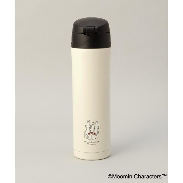 ワンプッシュボトル ニョロニョロWH ＜MOOMIN ムーミン＞ | 212 KITCHEN STORE | 詳細画像2 