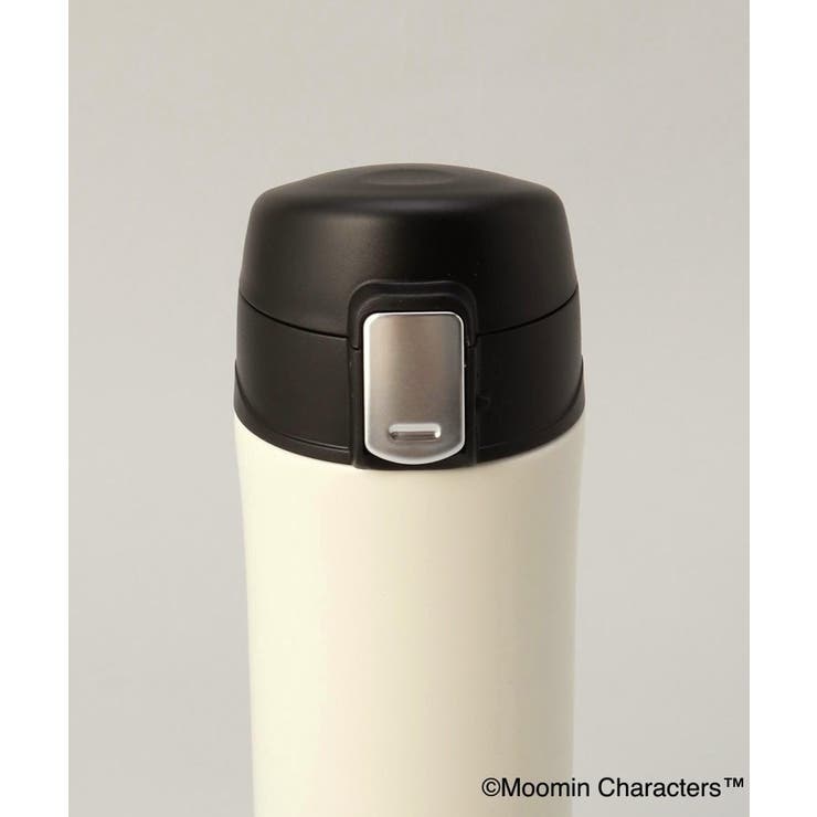 ワンプッシュボトル ニョロニョロWH ＜MOOMIN ムーミン＞ | 212 KITCHEN STORE | 詳細画像3 