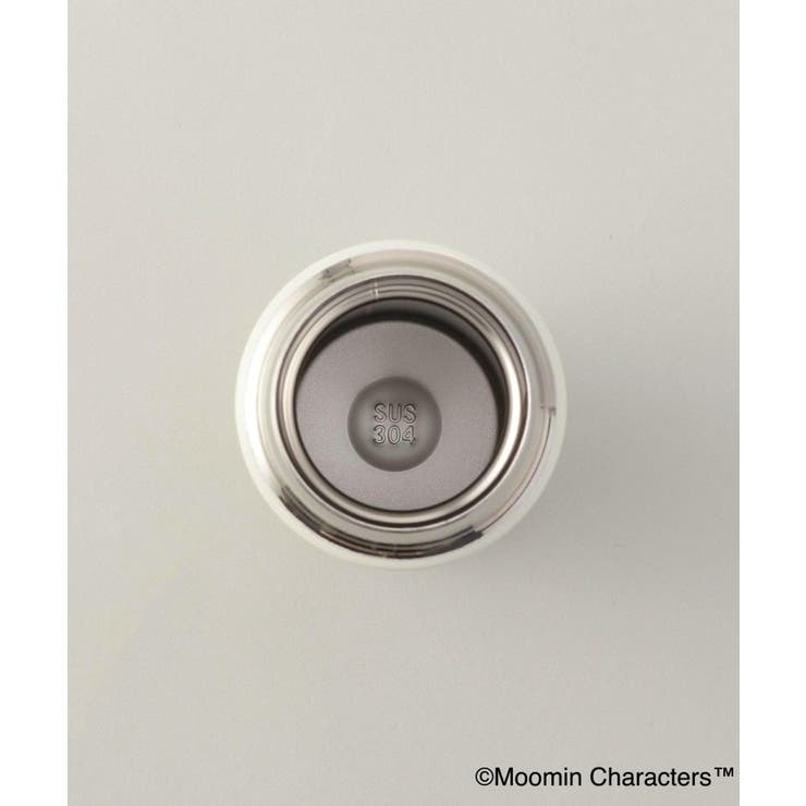 ワンプッシュボトル ニョロニョロWH ＜MOOMIN ムーミン＞ | 212 KITCHEN STORE | 詳細画像6 
