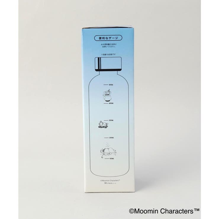 フロストボトル ニョロニョロBLWH ＜MOOMIN ムーミン＞ | 212 KITCHEN STORE | 詳細画像9 