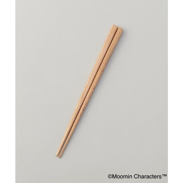木目箸＆箸ケースリトルミイ ＜MOOMIN ムーミン＞ | 212 KITCHEN STORE | 詳細画像3 