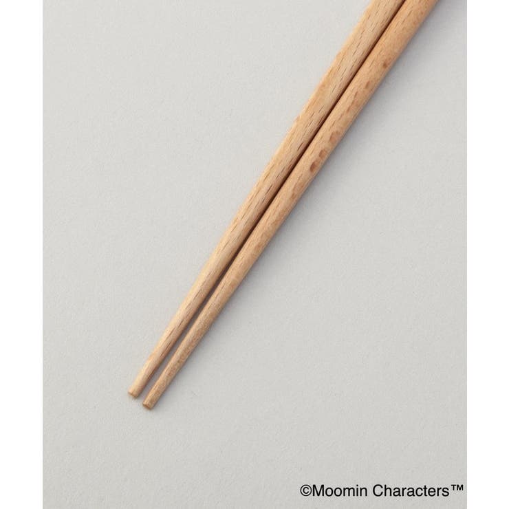 木目箸＆箸ケースリトルミイ ＜MOOMIN ムーミン＞ | 212 KITCHEN STORE | 詳細画像5 