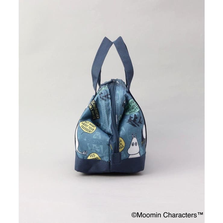 ワイヤー保冷ランチバッグ ムーミン ＜MOOMIN ムーミン＞ | 212 KITCHEN STORE | 詳細画像2 