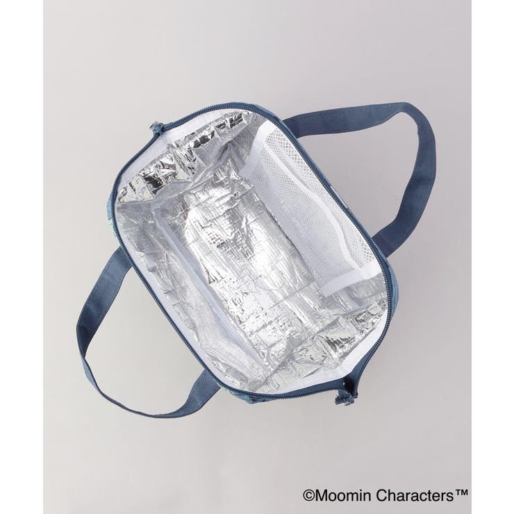 ワイヤー保冷ランチバッグ ムーミン ＜MOOMIN ムーミン＞ | 212 KITCHEN STORE | 詳細画像5 