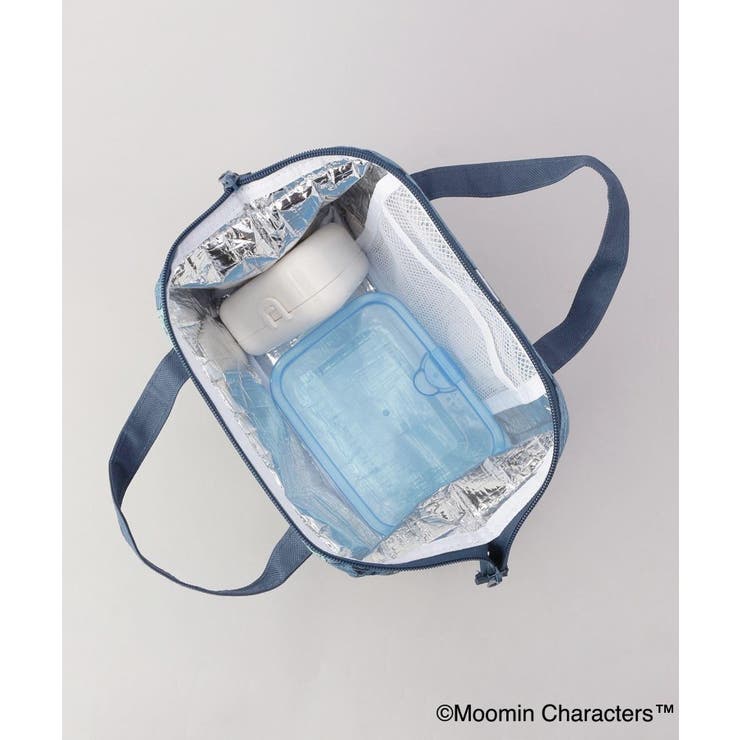 ワイヤー保冷ランチバッグ ムーミン ＜MOOMIN ムーミン＞ | 212 KITCHEN STORE | 詳細画像6 